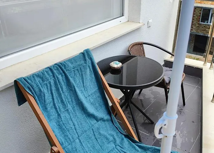 Apartamento Sun Rays Nesebar