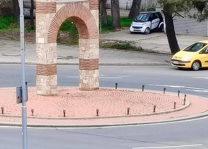 Sun Rays Apartamento Nesebar