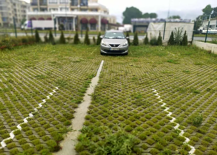 Apartamento Sun Rays Nesebar