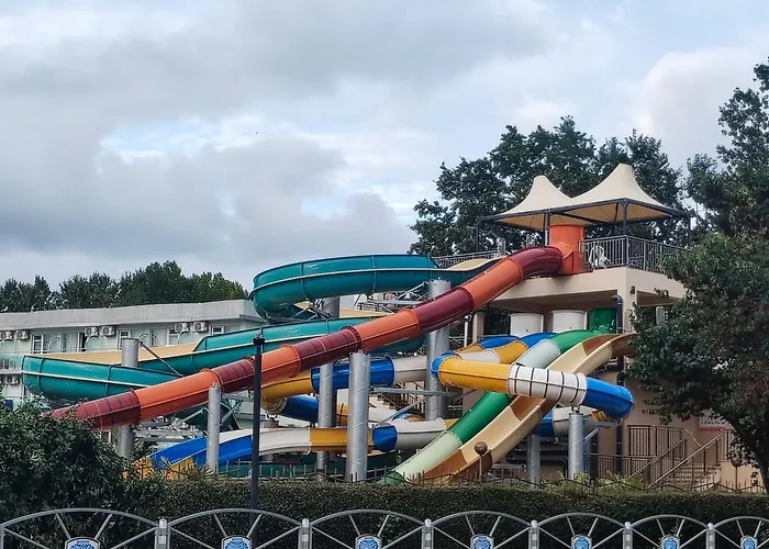 Sun Rays Apartamento Nesebar