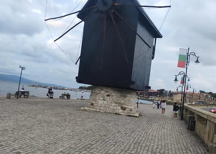 Sun Rays Apartamento Nesebar