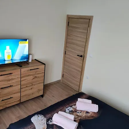 Апартаменты Sun Rays *