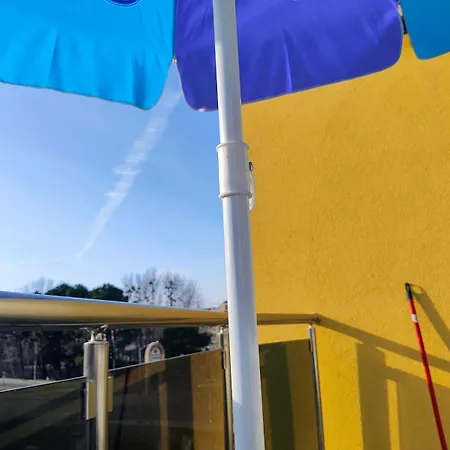 Апартаменты Sun Rays *