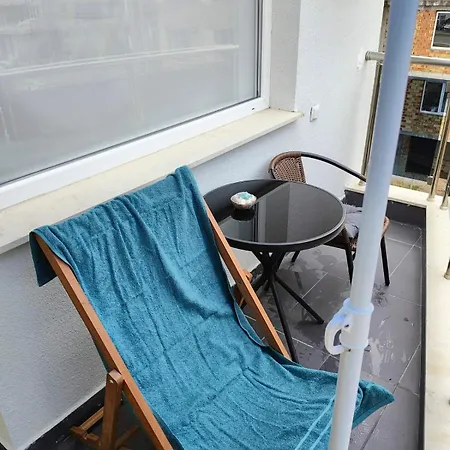 公寓 Sun Rays 内塞伯尔