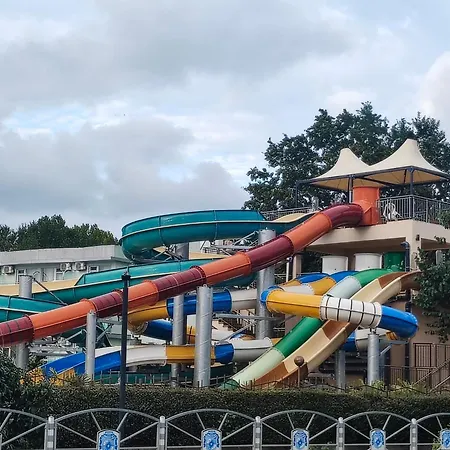 Sun Rays Apartment Nesebar