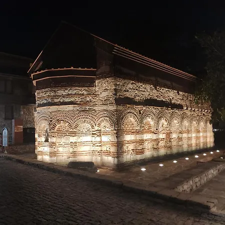 公寓 Sun Rays 内塞伯尔