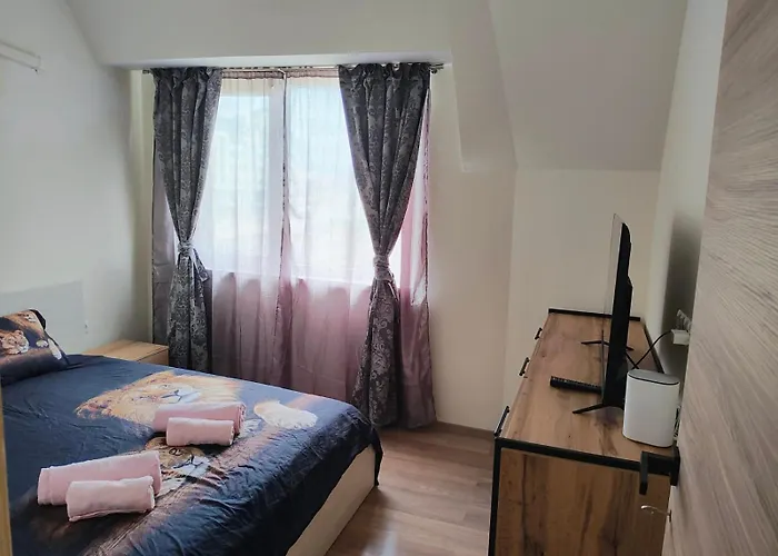 Apartment Sun Rays Nesebar