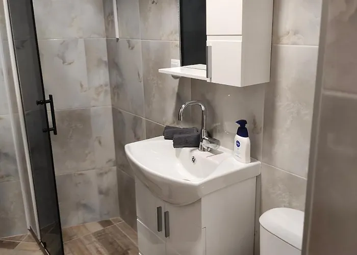 Sun Rays Apartment *