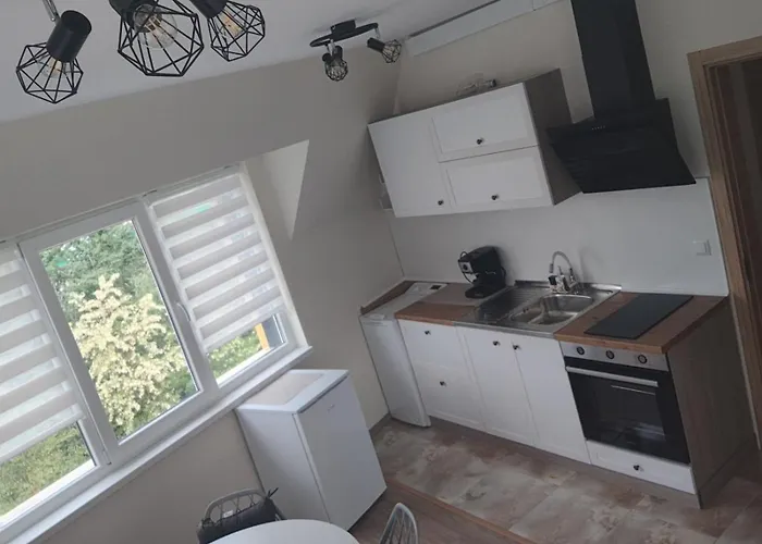 Sun Rays Apartment *