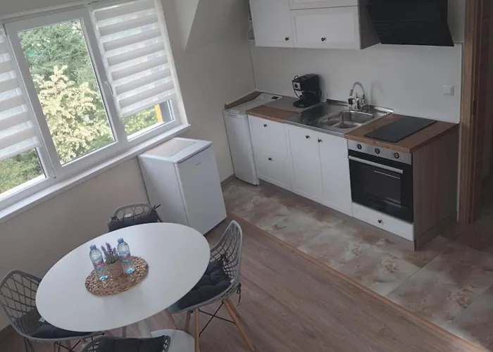 Sun Rays Apartment Nesebar