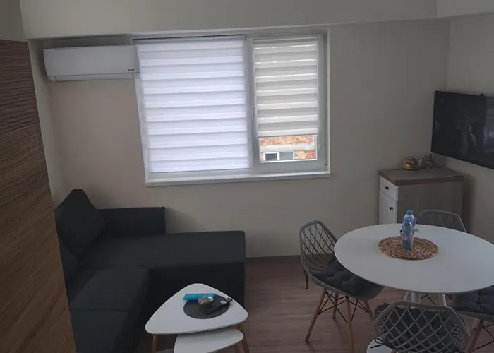 Sun Rays Apartment Nesebar