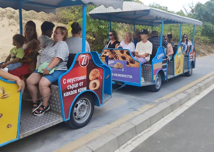 Sun Rays Apartment *