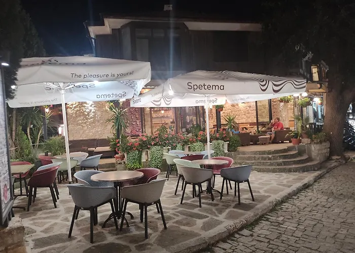 Sun Rays Apartment *